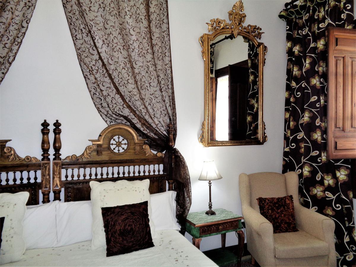 Hotel Boutique Nueve Leyendas Ubeda (Andalucia)