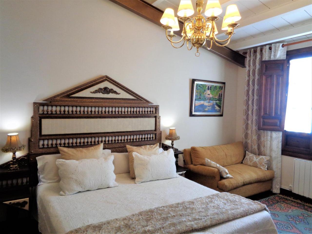 Boutique Nueve Leyendas 3* Ubeda (Andalucia)
