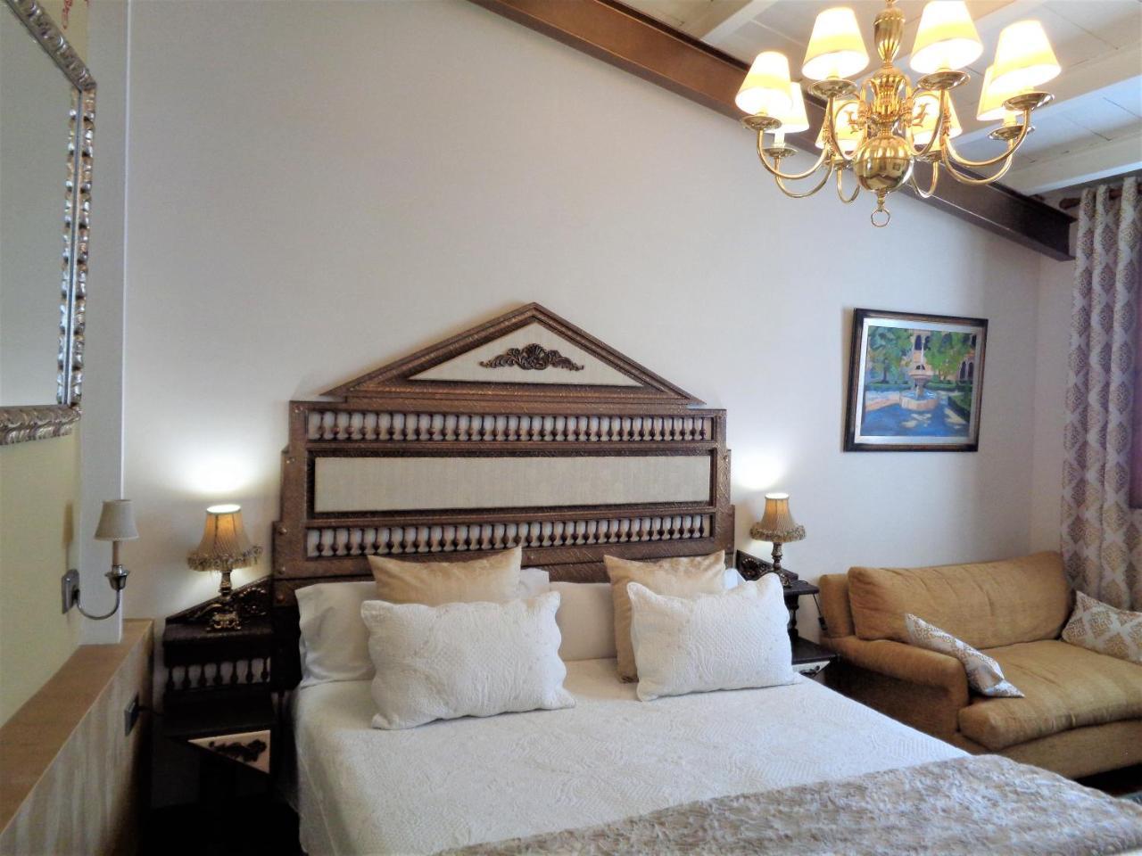 Boutique Nueve Leyendas 3* Ubeda (Andalucia)