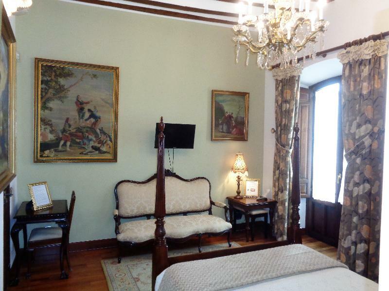 Hotel Boutique Nueve Leyendas Ubeda (Andalucia)